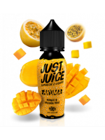 Just Juice Mango & Passion Fruit Flavour Shot 60ml